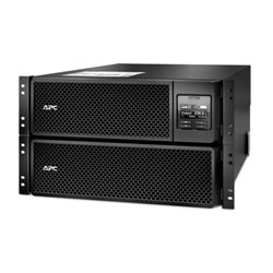 APC Smart-UPS On-Line sistema de alimentación ininterrumpida (UPS) Doble conversión (en línea) 8 kVA 8000 W 10 salidas AC