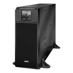 APC Smart-UPS On-Line sistema de alimentación ininterrumpida (UPS) Doble conversión (en línea) 6 kVA 6000 W 10 salidas AC