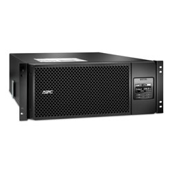 APC Smart-UPS On-Line sistema de alimentación ininterrumpida (UPS) Doble conversión (en línea) 6 kVA 6000 W 10 salidas AC