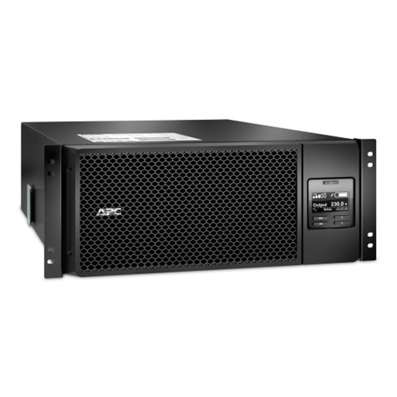 APC Smart-UPS On-Line sistema de alimentación ininterrumpida (UPS) Doble conversión (en línea) 6 kVA 6000 W 10 salidas AC