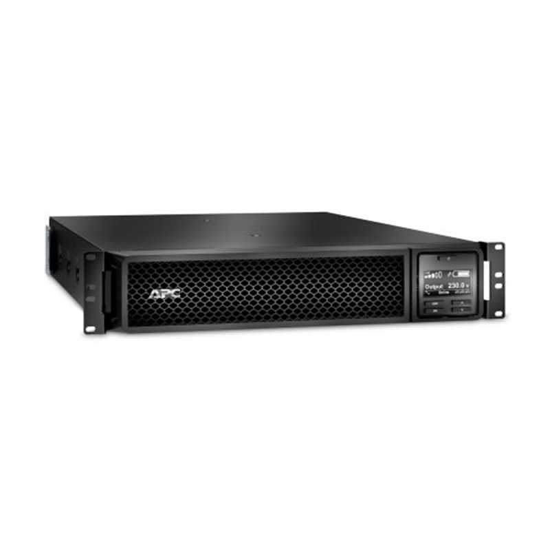 APC SRT1500RMXLI-NC sistema de alimentación ininterrumpida (UPS) Doble conversión (en línea) 1,5 kVA 1500 W