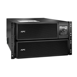 APC Smart-UPS On-Line sistema de alimentación ininterrumpida (UPS) Doble conversión (en línea) 10 kVA 10000 W 10 salidas AC