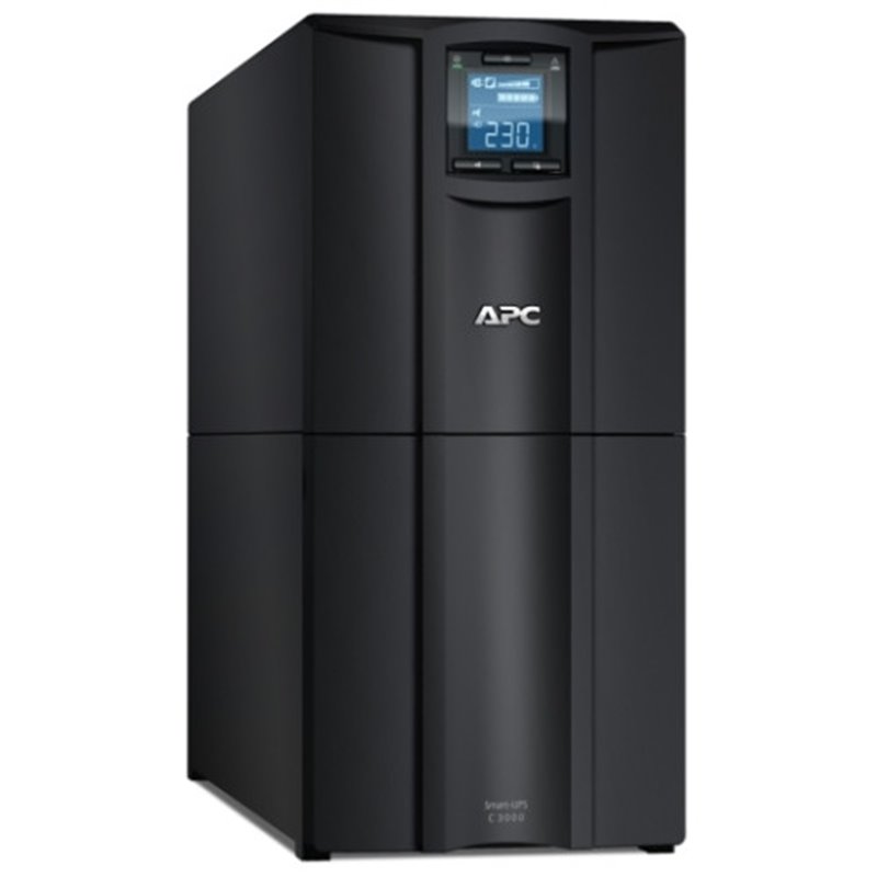 APC SMC3000I sistema de alimentación ininterrumpida (UPS) Línea interactiva 3 kVA 2100 W