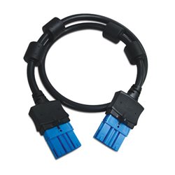 APC SMX039-2 cable de transmisión Negro 1,2 m