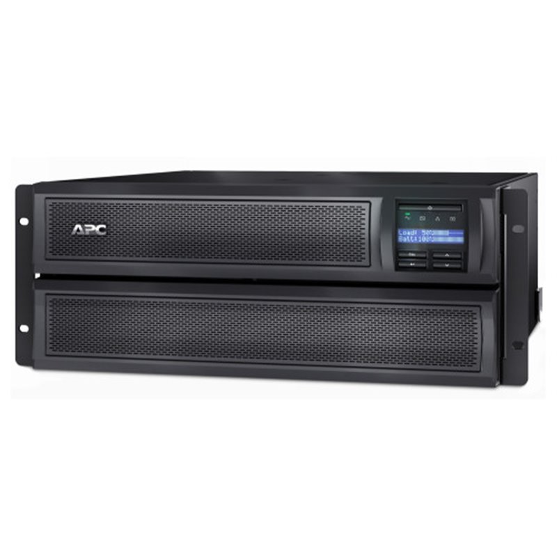 APC SMX3000RMX93 sistema de alimentación ininterrumpida (UPS) Línea interactiva 2,88 kVA 2700 W 3 salidas AC