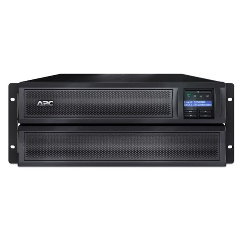 APC Smart-UPS sistema de alimentación ininterrumpida (UPS) Línea interactiva 3 kVA 2700 W 10 salidas AC