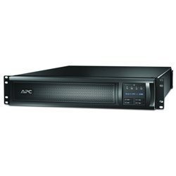 APC Smart-UPS X 2200VA sistema de alimentación ininterrumpida (UPS) Línea interactiva 2,2 kVA 1980 W 9 salidas AC