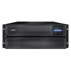 APC Smart-UPS X 2200VA sistema de alimentación ininterrumpida (UPS) Línea interactiva 2,2 kVA 1980 W 10 salidas AC