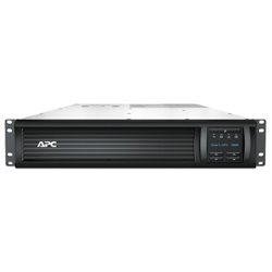 APC Smart-UPS 3000VA sistema de alimentación ininterrumpida (UPS) Línea interactiva 3 kVA 2700 W 9 salidas AC