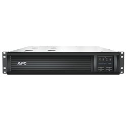 APC SMT1000RMI2UC sistema de alimentación ininterrumpida (UPS) Línea interactiva 1 kVA 700 W 4 salidas AC