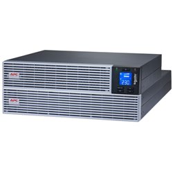 APC SRVL3KRILRK sistema de alimentación ininterrumpida (UPS) Doble conversión (en línea) 3 kVA 2700 W 7 salidas AC