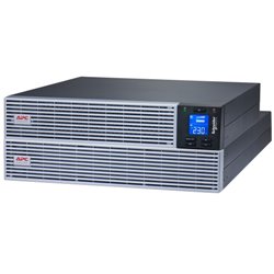 APC SRVL2KRILRK sistema de alimentación ininterrumpida (UPS) Doble conversión (en línea) 2 kVA 1800 W 7 salidas AC