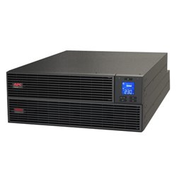 APC SRV6KRIRK sistema de alimentación ininterrumpida (UPS) Doble conversión (en línea) 6 kVA 6000 W