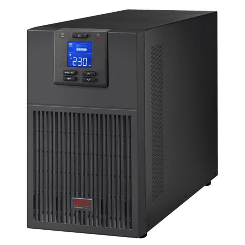 APC SRV6KIL sistema de alimentación ininterrumpida (UPS) Doble conversión (en línea) 6 kVA 6000 W