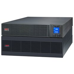 APC SRV5KRILRK sistema de alimentación ininterrumpida (UPS) Doble conversión (en línea) 5 kVA 5000 W