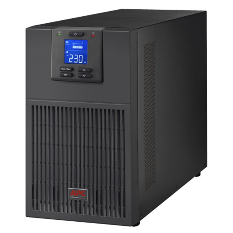 APC SRV10KIL sistema de alimentación ininterrumpida (UPS) Doble conversión (en línea) 10 kVA 10000 W