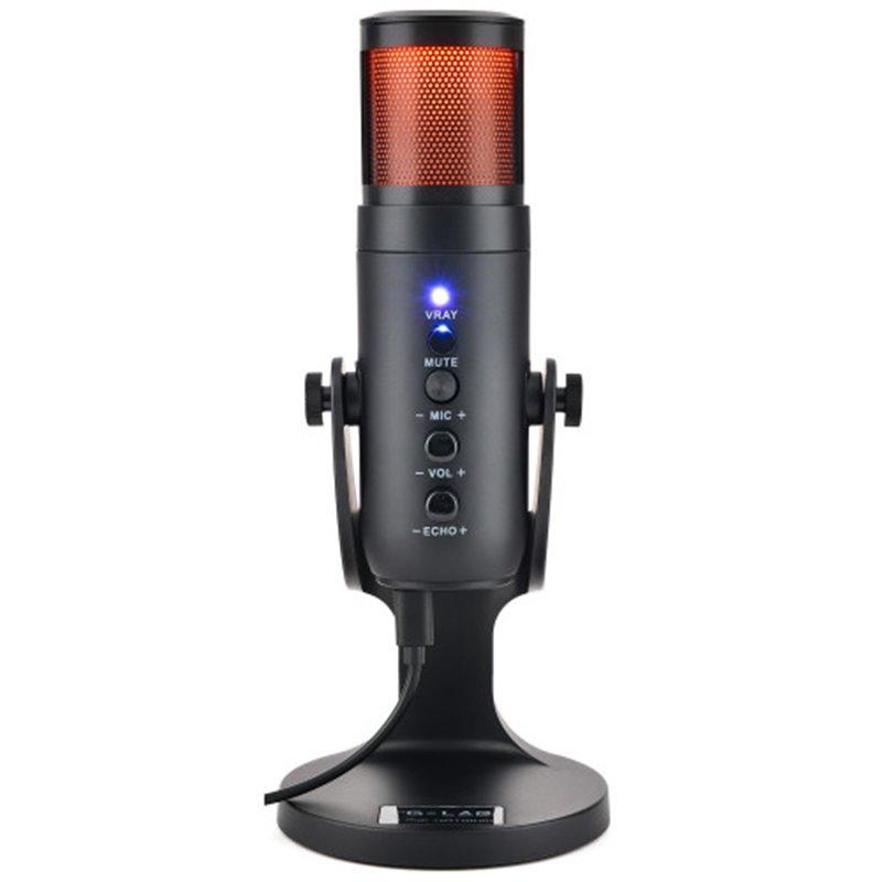 THE G-LAB STREAMING MICROPHONE (K-MIC-NATRIUM)