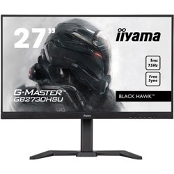 iiyama G-MASTER pantalla para PC 68,6 cm (27") 1920 x 1080 Pixeles Full HD LED Negro