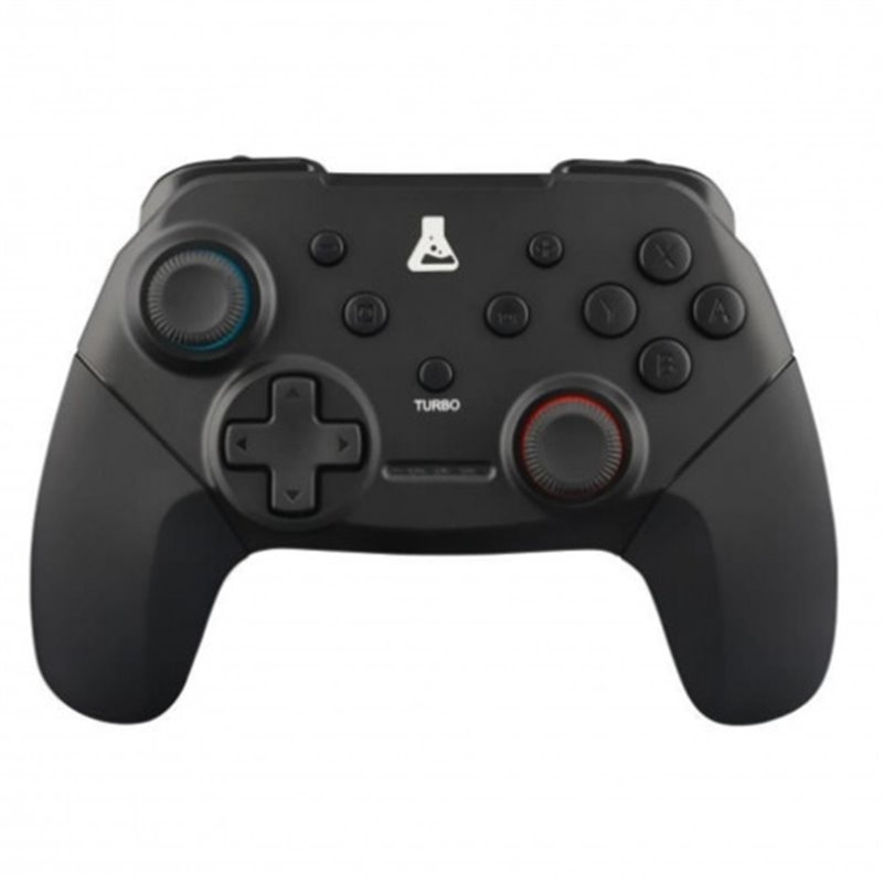 THE G-LAB CONTROLADOR BT COMPATIBLE NINTENDO SWITCH Y PC (K-PAD-THORIUM-SW)