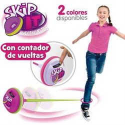 JUEGO SKIP IT CUENTAVUELTAS