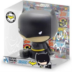 FIGURA HUCHA CHIBI BATMAN JUSTICE LEAGUE DC COMICS 16CM