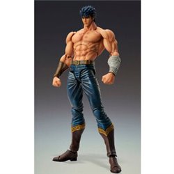 FIGURA KENSHIRO MUSO TENSEI CHOZOKADO FIST OF THE NOTH STAR 18CM