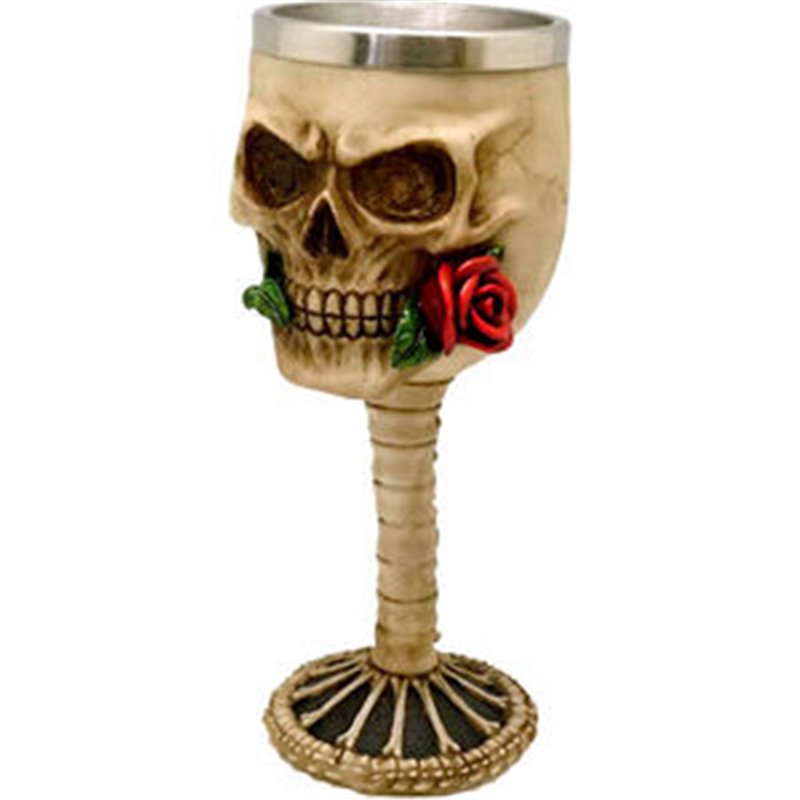 COPA CALAVERA ROJA