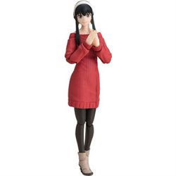 FIGURA SH FIGUARTS YOR FORGER MOTHER OF THE FORGER FAMILY SPY X FAMILY 15CM