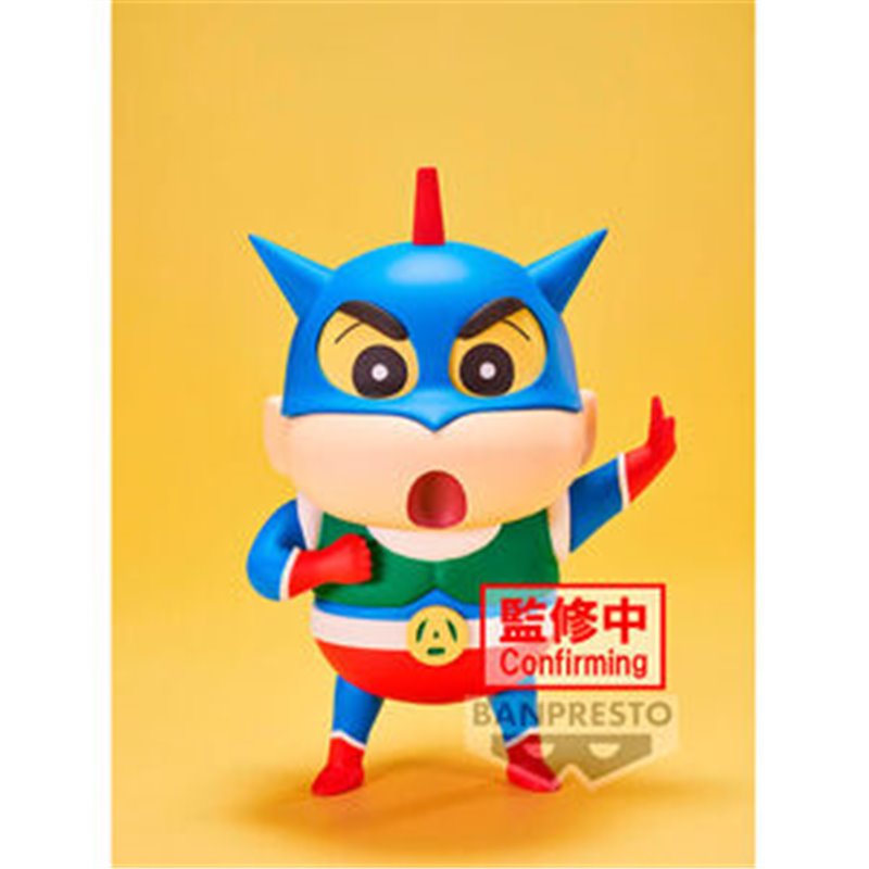 FIGURA COSPLAY SHINCHAN CRAYON SHINCHAN 11CM