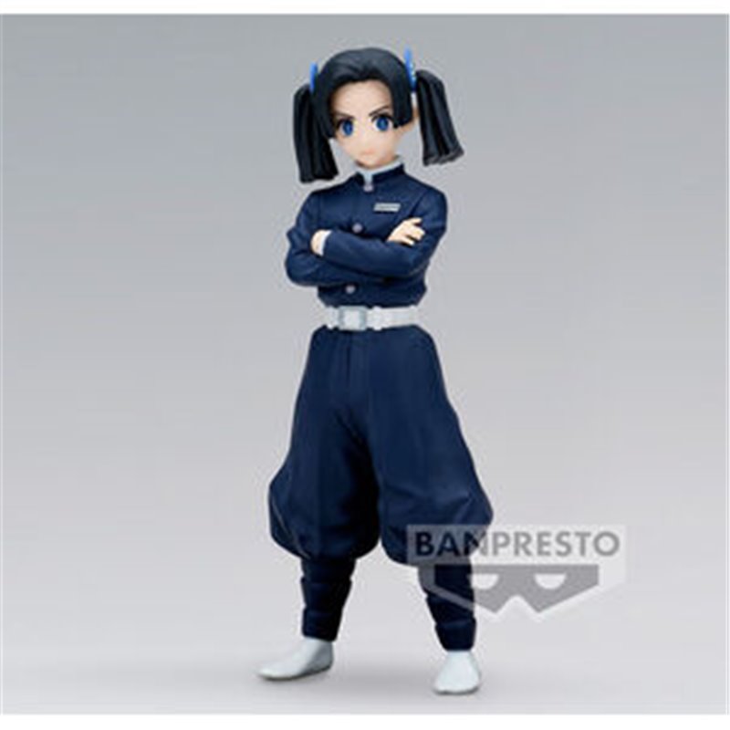 FIGURA AOI KANZAKI DEMON SLAYER KIMETSU NO YAIBA 15CM