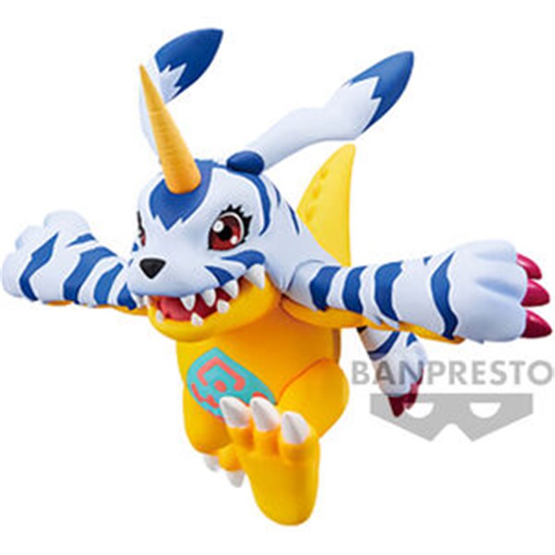 FIGURA GAGUMON ADVENTURE ARCHIVES DIGIMON ADVENTURE 9CM