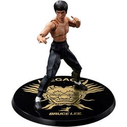 FIGURA SH FIGUARTS 50TH VERSION BRUCE LEE 13CM