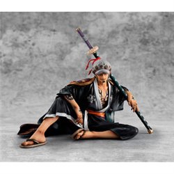 FIGURA TRAFALGAR LAW WARRIORS ALLIANCE ONE PIECE 17,5CM