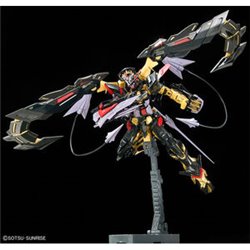 FIGURA MODEL KIT GUNDAM ASTRAY GOLD FRAME AMATSU MINA MOBILE SUIT GUNDAM 13CM