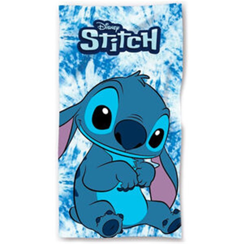 TOALLA STITCH DISNEY ALGODON