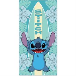 TOALLA SURF STITCH DISNEY MICROFIBRA