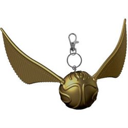 LLAVERO GOLDEN SNITCH HARRY POTTER 6CM