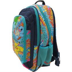 MOCHILA URBAN COLORS POKEMON 43CM ADAPTABLE