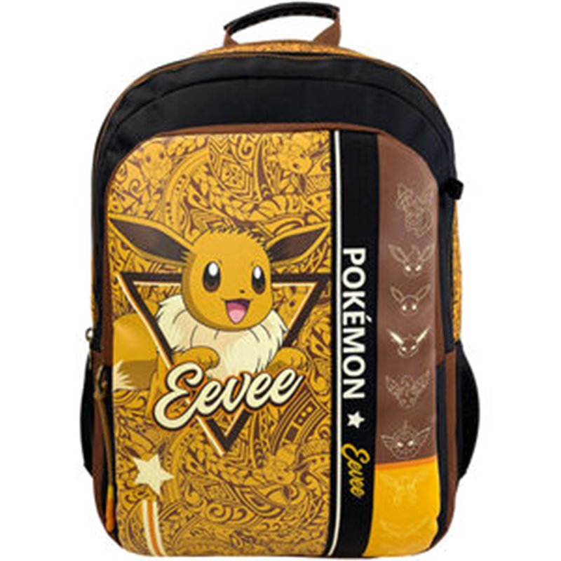 MOCHILA EEVEE POKEMON 42CM