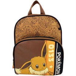 MOCHILA EEVEE POKEMON 30CM