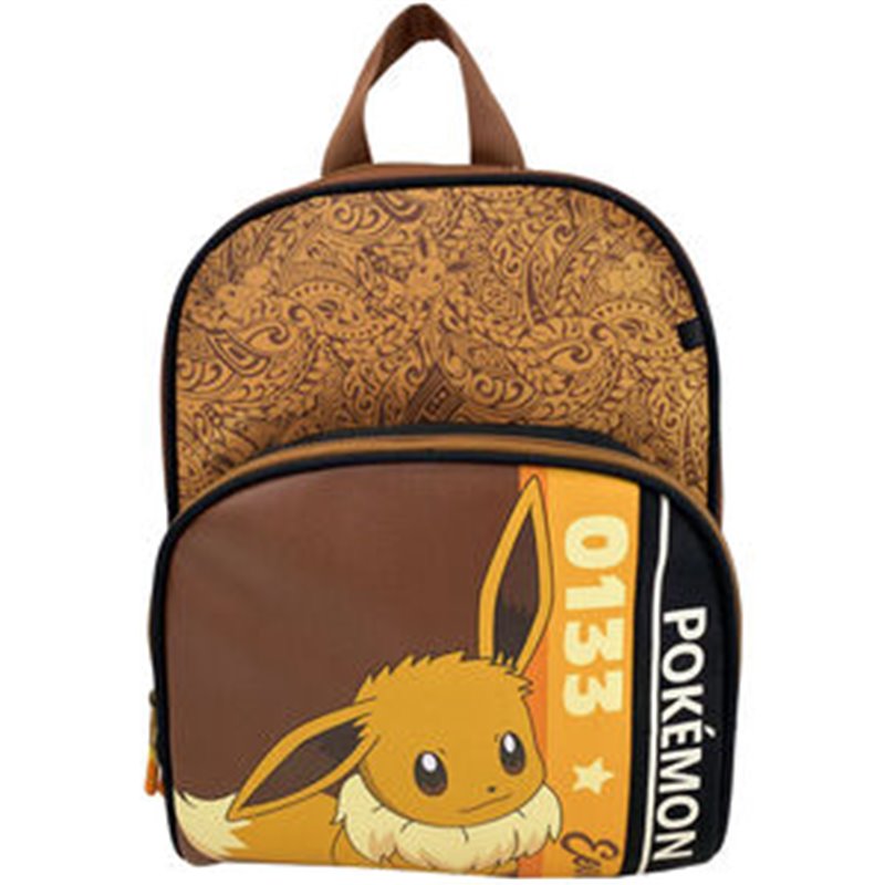 MOCHILA EEVEE POKEMON 30CM