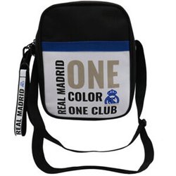 BOLSO BANDOLERA REAL MADRID