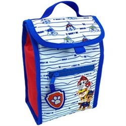 BOLSA MERIENDA PATRULLA CANINA PAW PATROL