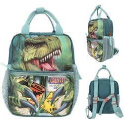 MOCHILA DANGER DINO WORLD