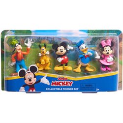 BLISTER 5 FIGURAS MICKEY DISNEY