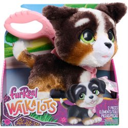 PELUCHE INTERACTIVO WALKALOTS BERNEDOODLE FURREAL