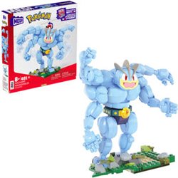 MEGA CONSTRUX MACHAMP POKEMON