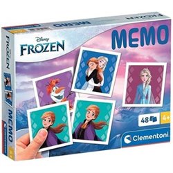 JUEGO MEMO FROZEN DISNEY