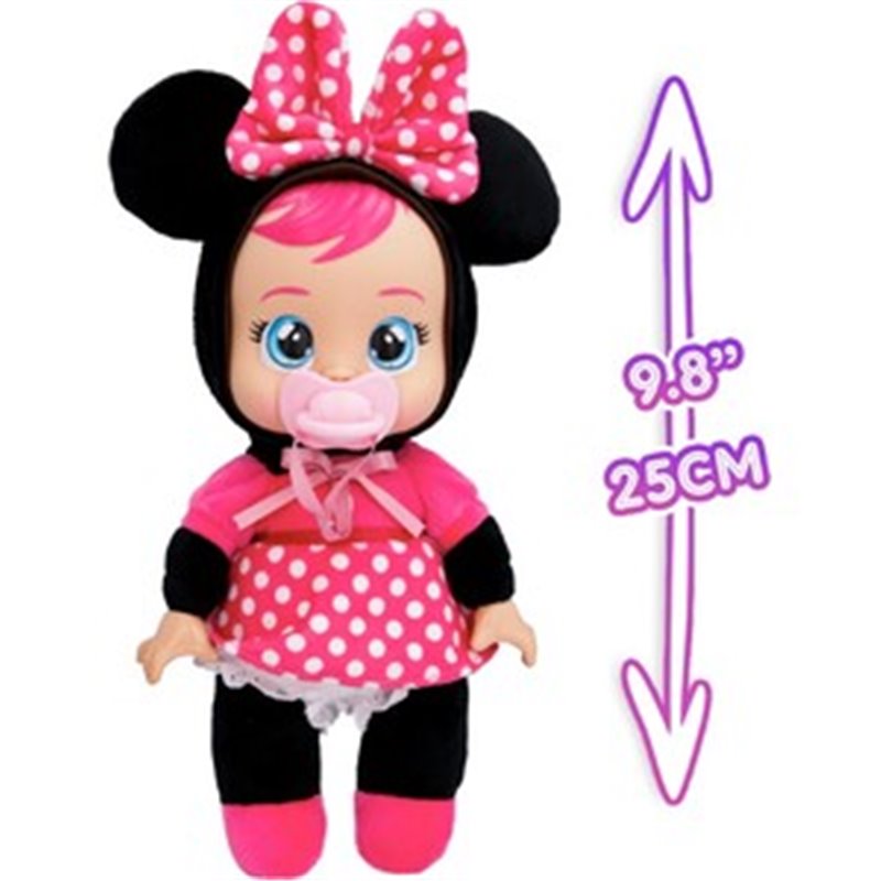 TINY CUDDLES DISNEY MINNIE