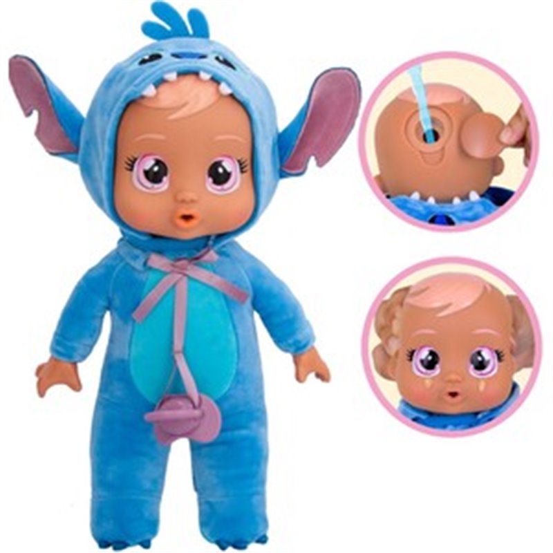 TINY CUDDLES DISNEY STITCH